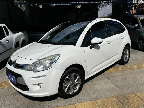 CITROËN C3 1.5 TENDANCE 8V FLEX 4P MANUAL CITROËN C3 1.5 TENDANCE 8V FLEX 4P MANUAL