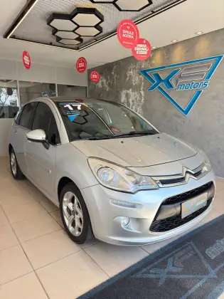 CITROËN C3 1.6 EXCLUSIVE 16V FLEX 4P AUTOMÁTICO