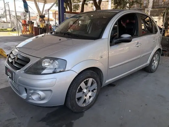 CITROËN C3 1.6 EXCLUSIVE 16V FLEX 4P AUTOMÁTICO