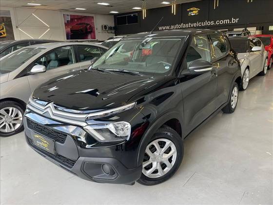 CITROËN C3 1.0 FIREFLY FLEX LIVE PACK MANUAL
