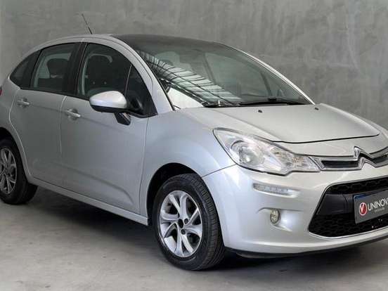 CITROËN-C3-1.5 ORIGINE 8V FLEX 4P MANUAL CITROËN-C3-2013