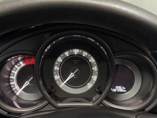 CITROËN-C3-1.5 ORIGINE 8V FLEX 4P MANUAL CITROËN-C3-2013
