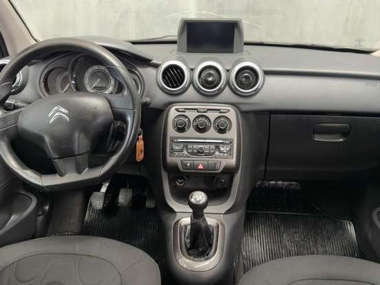 CITROËN-C3-1.5 ORIGINE 8V FLEX 4P MANUAL CITROËN-C3-2013