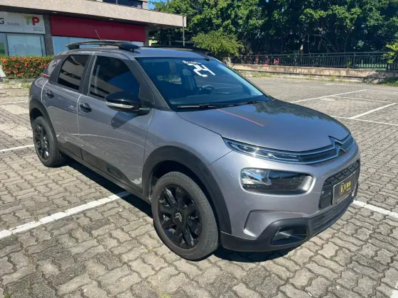 CITROËN C4 CACTUS 1.6 THP FLEX NOIR EAT6