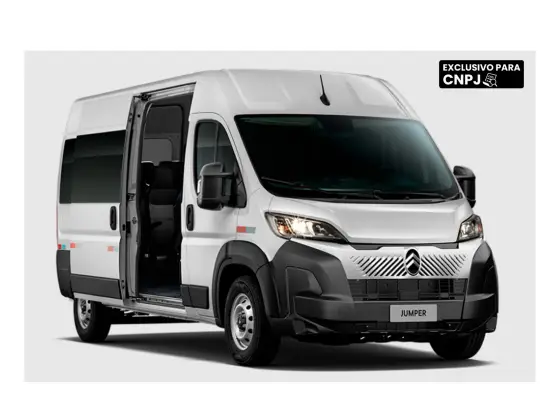 CITROËN JUMPER 2.2 BLUEHDI DIESEL MINIBUS LUXO 16L MANUAL CITROËN JUMPER 2.2 BLUEHDI DIESEL MINIBUS LUXO 16L MANUAL