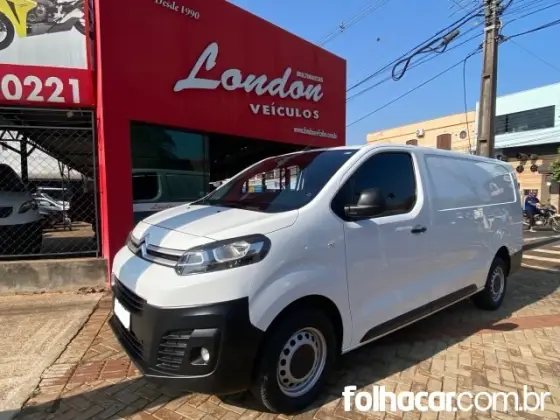 CITROËN JUMPY 1.6 BLUEHDI DIESEL FURGÃO PACK MANUAL