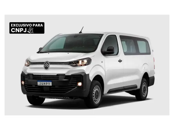 CITROËN JUMPY 2.2 TURBO DIESEL VITRÉ MANUAL