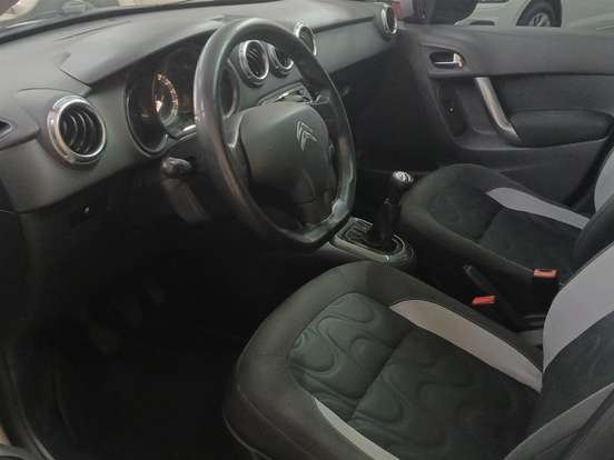 CITROËN-C3-1.5 TENDANCE 8V FLEX 4P MANUAL CITROËN-C3-2012