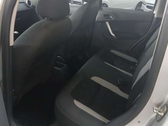 CITROËN-C3-1.5 TENDANCE 8V FLEX 4P MANUAL CITROËN-C3-2012