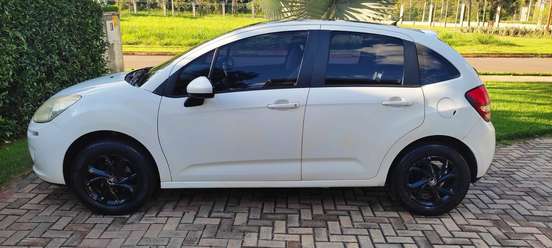 CITROËN-C3-1.5 TENDANCE 8V FLEX 4P MANUAL CITROËN-C3-2013