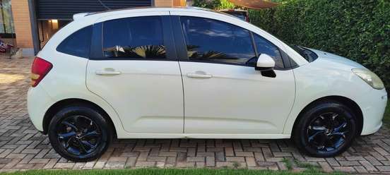 CITROËN-C3-1.5 TENDANCE 8V FLEX 4P MANUAL CITROËN-C3-2013