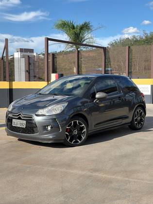 CITROËN DS3 1.6 THP GASOLINA MANUAL