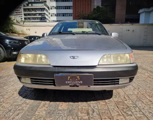 DAEWOO ESPERO 2.0 MPFI CD 8V GASOLINA 4P AUTOMÁTICO