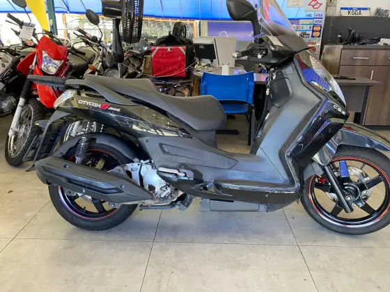 DAFRA CITYCOM 300i 