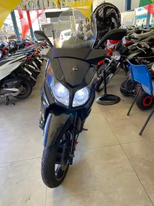 DAFRA-CITYCOM 300i-2018