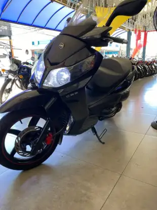 DAFRA-CITYCOM 300i-2018