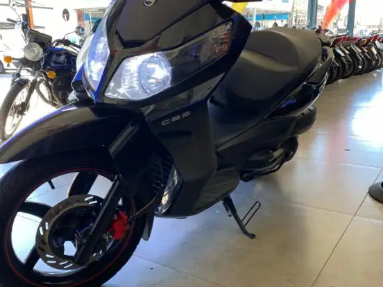 DAFRA-CITYCOM 300i DAFRA-CITYCOM 300i-2018