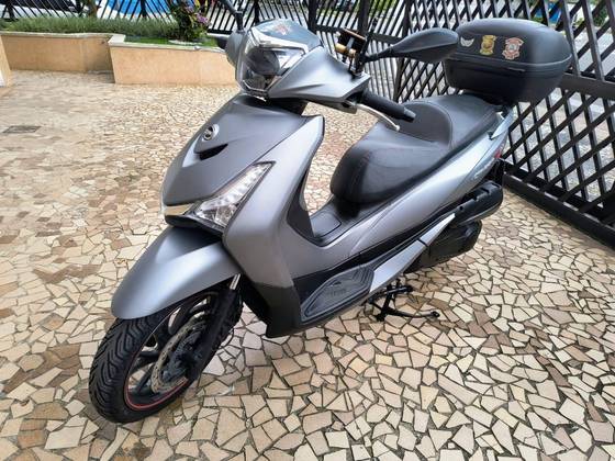 DAFRA CITYCOM HD 300i 