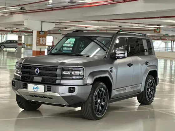 DENZA B5 1.5 TURBO PHEV AWD AUTOMÁTICO