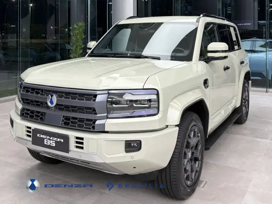 DENZA B5 1.5 TURBO PHEV AWD AUTOMÁTICO