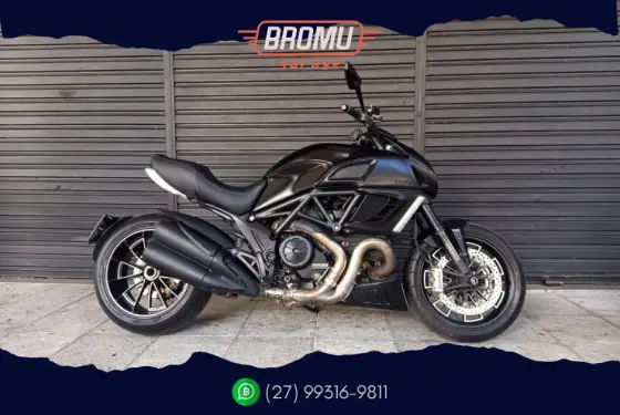 DUCATI DIAVEL DARK DUCATI DIAVEL DARK