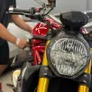 DUCATI MONSTER 1200 S DUCATI MONSTER 1200 S