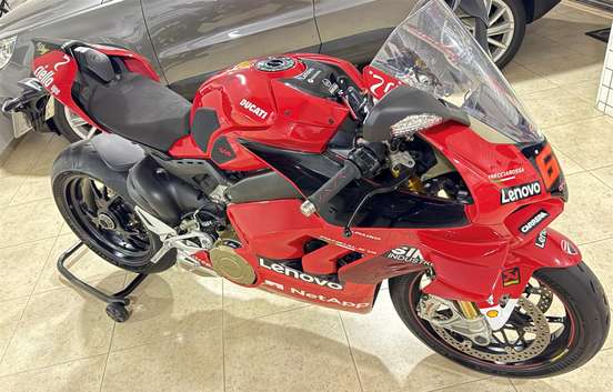 DUCATI-PANIGALE V4 S-2020