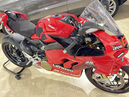 DUCATI-PANIGALE V4 S DUCATI-PANIGALE V4 S-2020