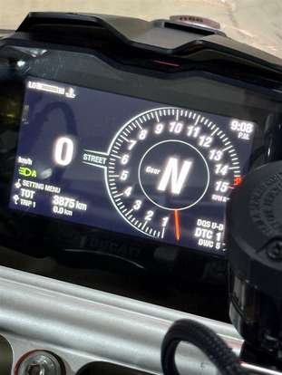 DUCATI-PANIGALE V4 S-2020