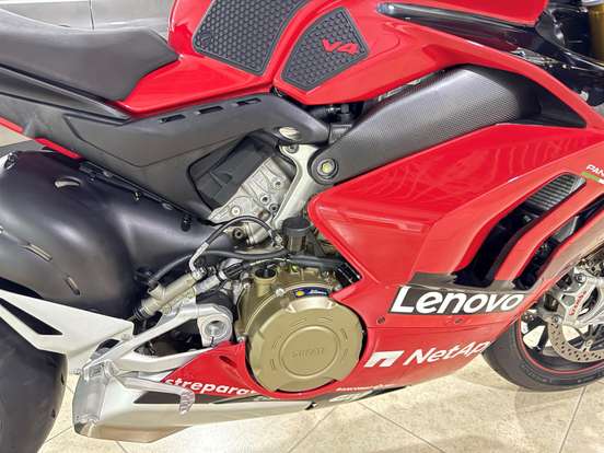 DUCATI-PANIGALE V4 S-2020