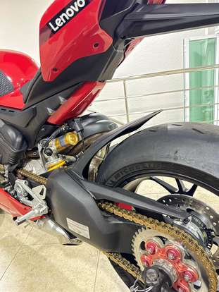 DUCATI-PANIGALE V4 S DUCATI-PANIGALE V4 S-2020