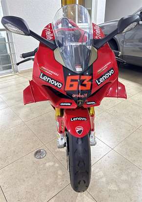 DUCATI-PANIGALE V4 S-2020