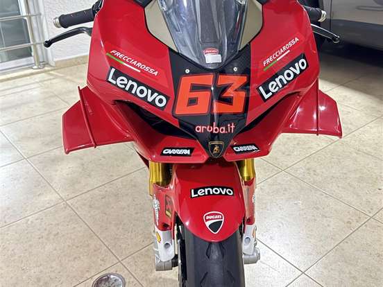 DUCATI-PANIGALE V4 S DUCATI-PANIGALE V4 S-2020
