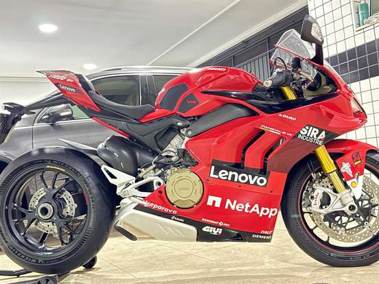 DUCATI-PANIGALE V4 S-2020