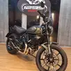 DUCATI SCRAMBLER ICON DUCATI SCRAMBLER ICON