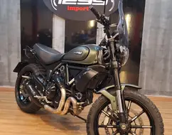 DUCATI SCRAMBLER ICON DUCATI SCRAMBLER ICON