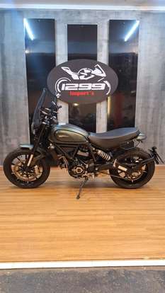DUCATI-SCRAMBLER ICON-2021