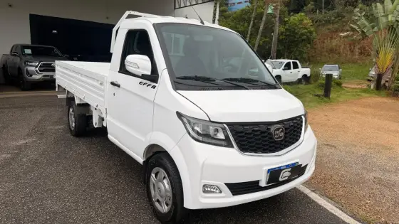EFFA V21 1.5 16V GASOLINA CS MANUAL