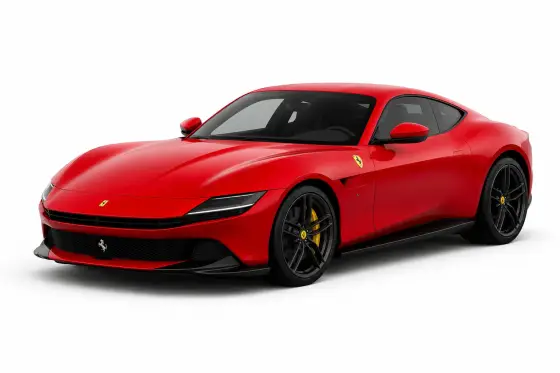 FERRARI AMALFI 3.9 V8 TURBO GASOLINA F1-DCT