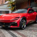 FERRARI PUROSANGUE 6.5 V12 GASOLINA F1-DCT FERRARI PUROSANGUE 6.5 V12 GASOLINA F1-DCT