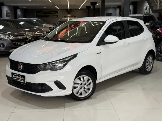 FIAT ARGO 1.0 FIREFLY FLEX DRIVE MANUAL