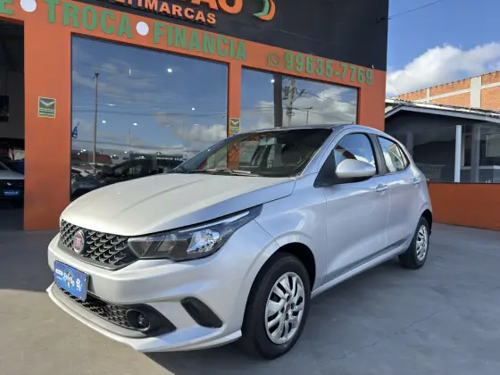 FIAT ARGO 1.0 FIREFLY FLEX DRIVE MANUAL