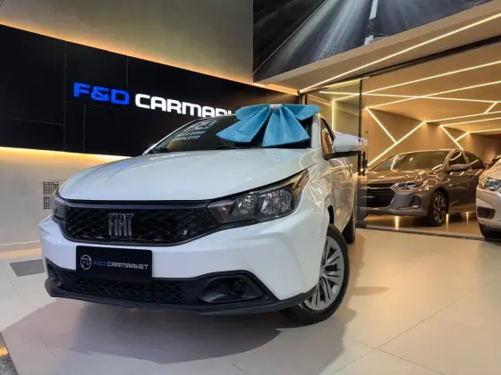 FIAT ARGO 1.0 FIREFLY FLEX DRIVE MANUAL
