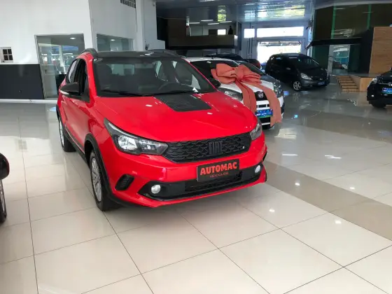 FIAT ARGO 1.3 FIREFLY FLEX TREKKING MANUAL