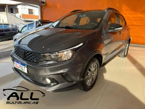 FIAT ARGO 1.8 E.TORQ FLEX TREKKING AT6