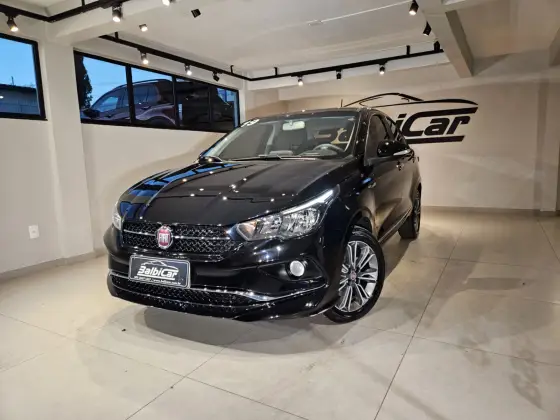 FIAT CRONOS 1.8 E.TORQ FLEX PRECISION AT6