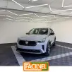 FIAT FASTBACK 1.0 TURBO 200 FLEX CVT FIAT FASTBACK 1.0 TURBO 200 FLEX CVT