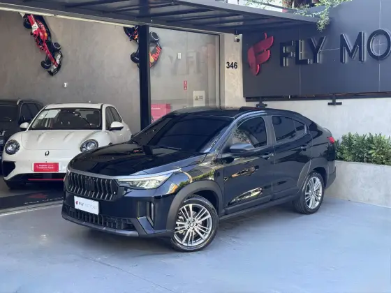 FIAT FASTBACK 1.0 TURBO 200 FLEX CVT FIAT FASTBACK 1.0 TURBO 200 FLEX CVT
