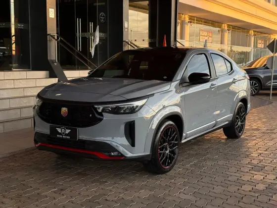 FIAT FASTBACK 1.3 TURBO 270 FLEX ABARTH AT6