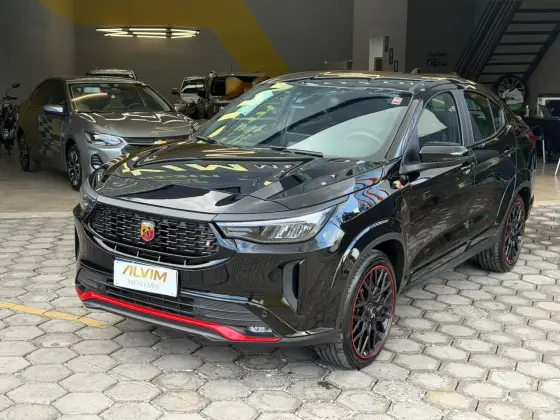 FIAT FASTBACK 1.3 TURBO 270 FLEX ABARTH AT6